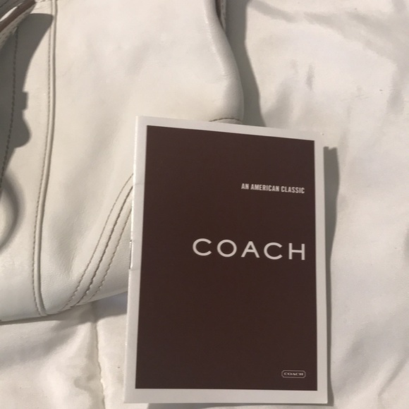 Néw Coach saddle cross body purse - Picture 9 of 14